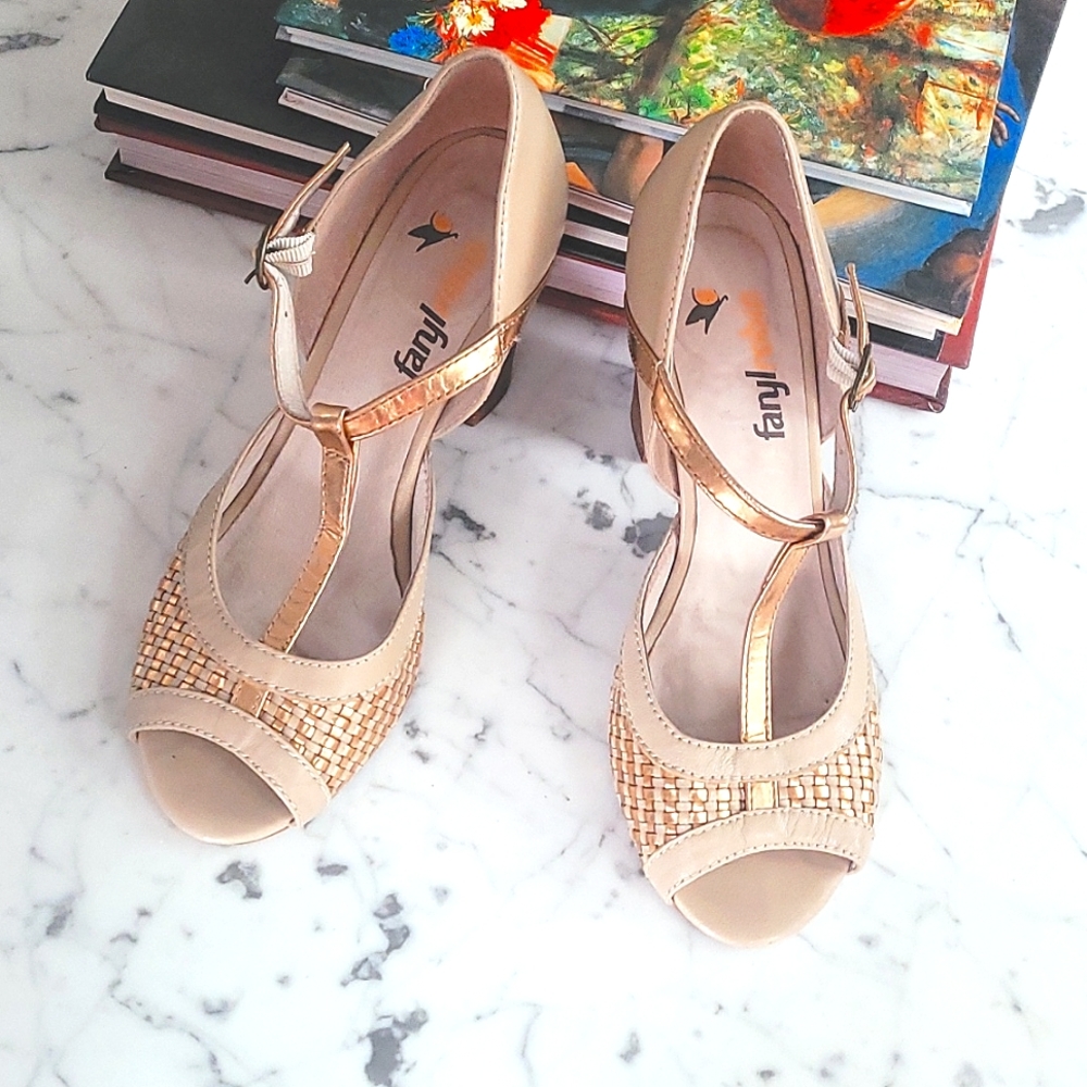 FanylRobin Basketweave 👠